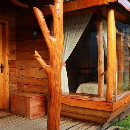 Cabanas Aitue ฟูตาเลวฟู ภายนอก รูปภาพ