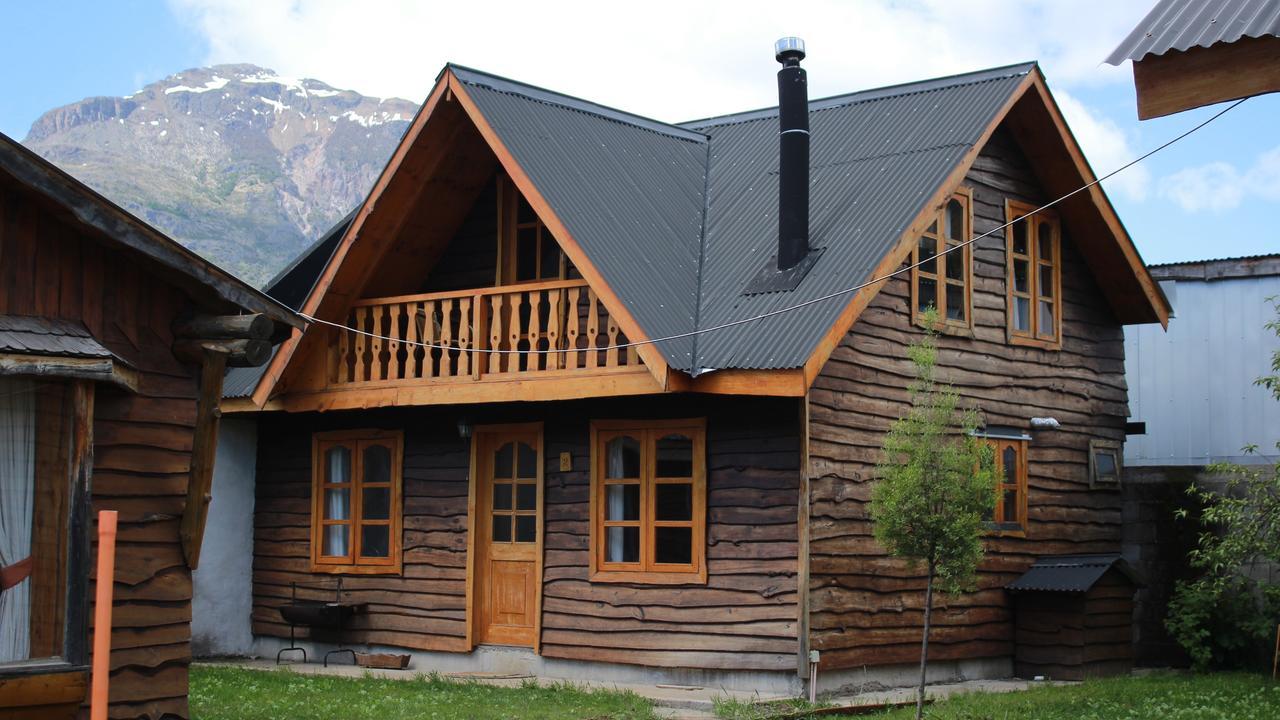 Cabanas Aitue ฟูตาเลวฟู ภายนอก รูปภาพ