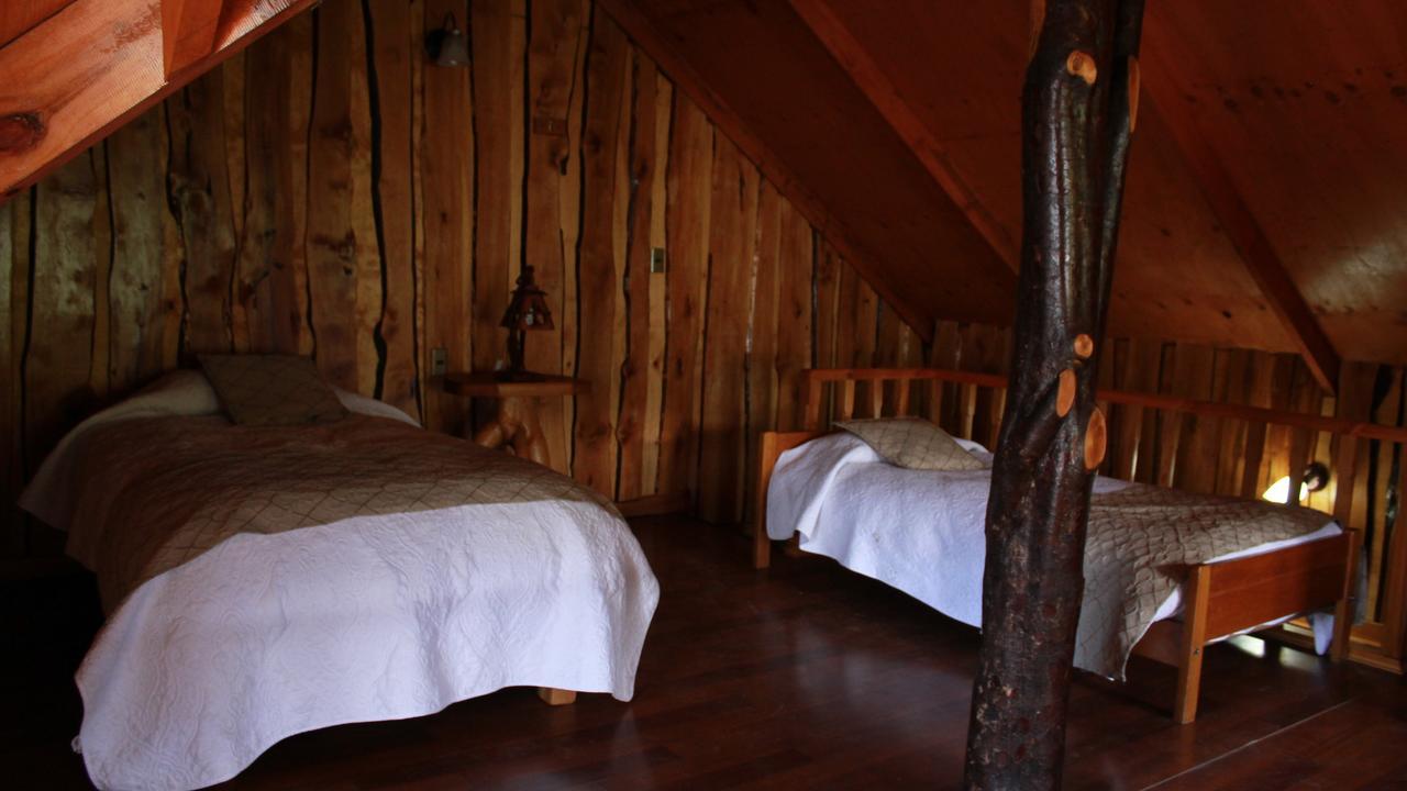 Cabanas Aitue ฟูตาเลวฟู ภายนอก รูปภาพ