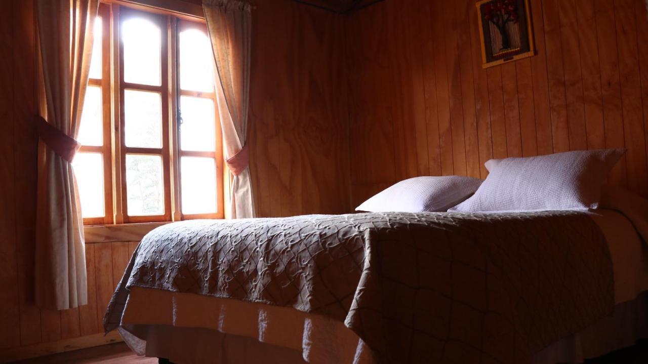 Cabanas Aitue ฟูตาเลวฟู ภายนอก รูปภาพ