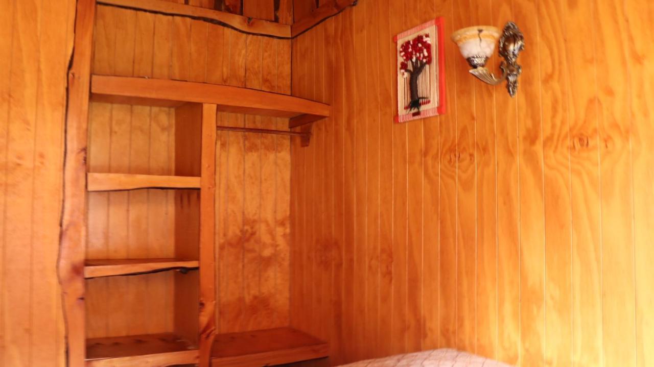 Cabanas Aitue ฟูตาเลวฟู ภายนอก รูปภาพ