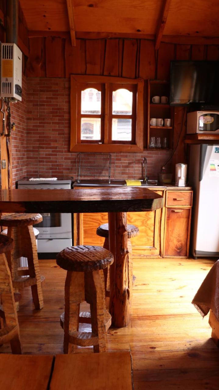 Cabanas Aitue ฟูตาเลวฟู ภายนอก รูปภาพ