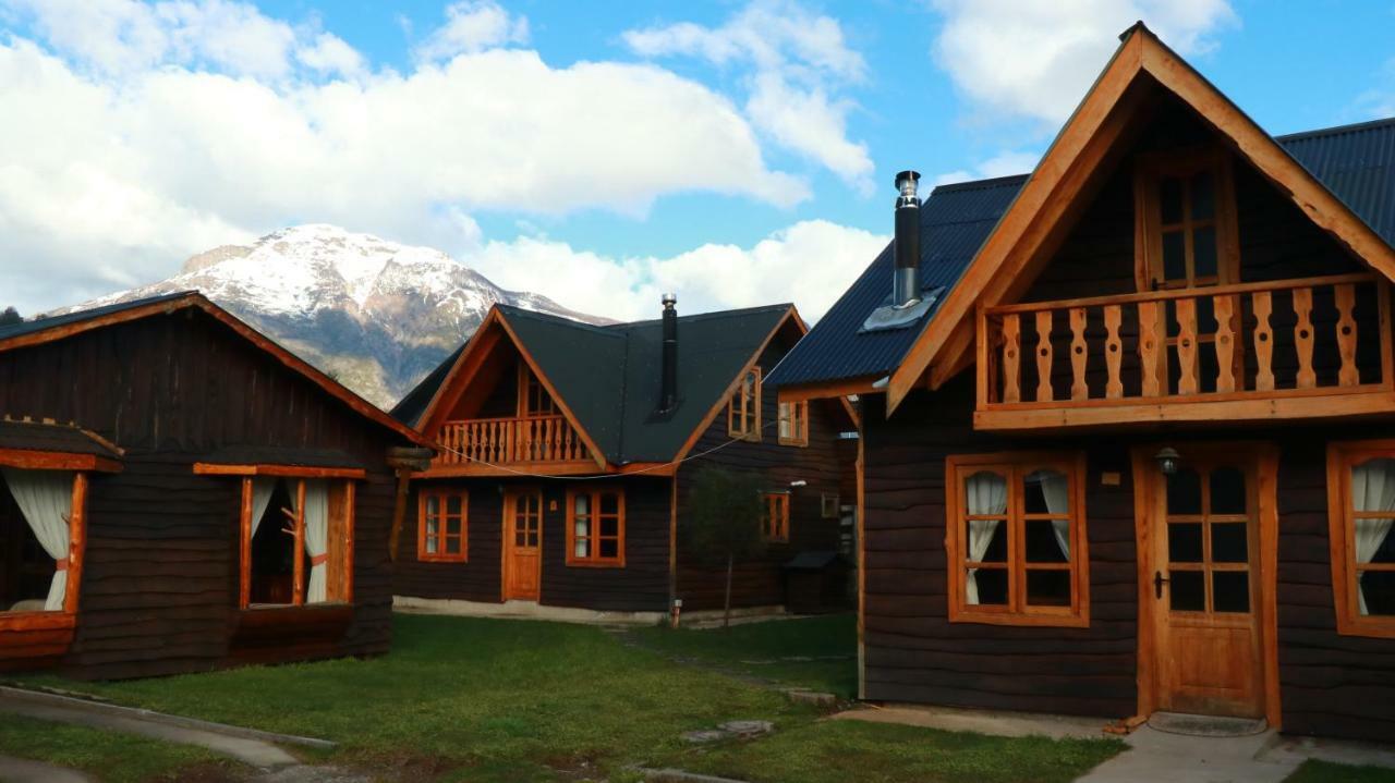 Cabanas Aitue ฟูตาเลวฟู ภายนอก รูปภาพ