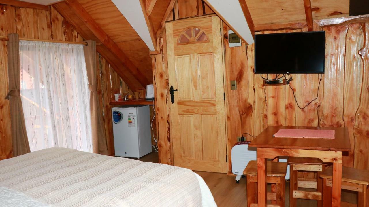 Cabanas Aitue ฟูตาเลวฟู ภายนอก รูปภาพ