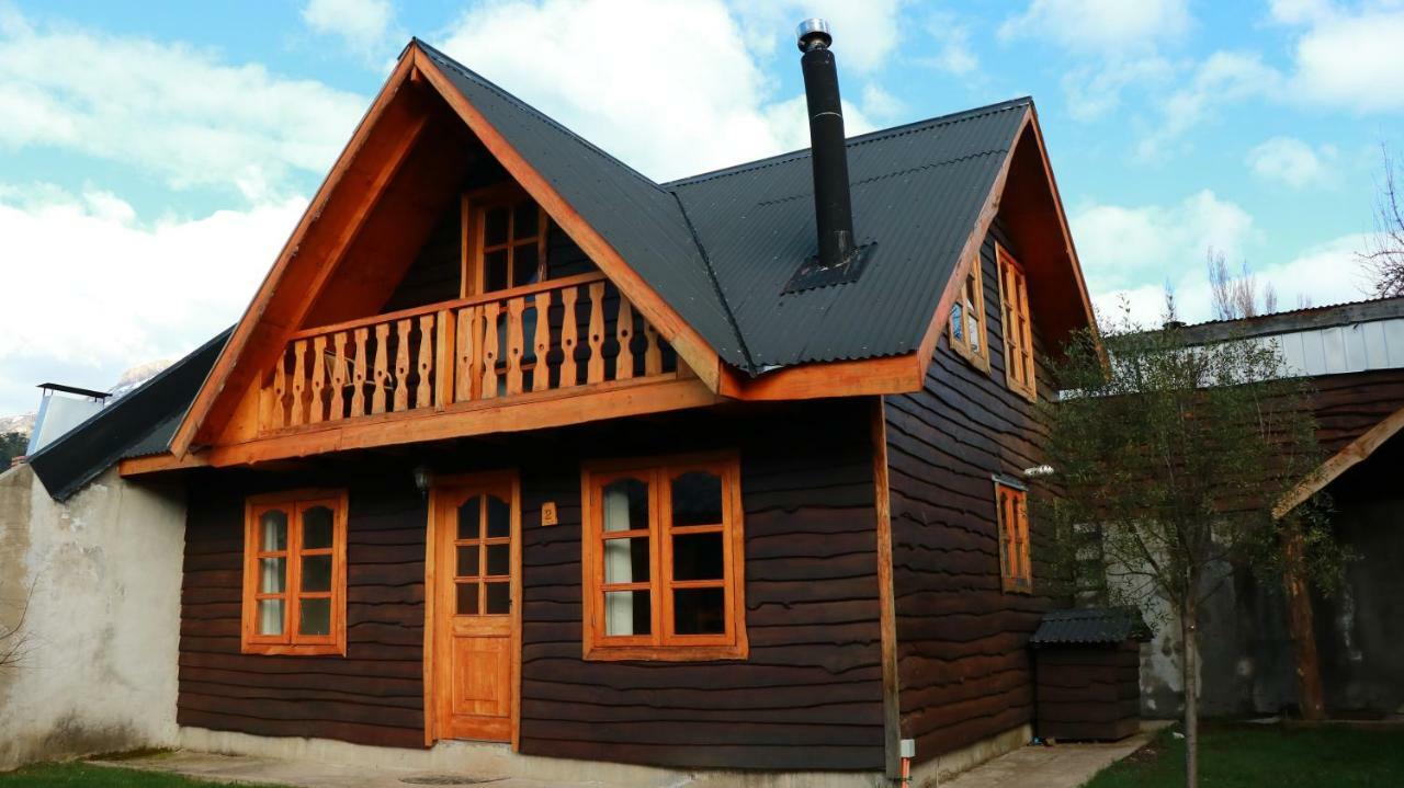 Cabanas Aitue ฟูตาเลวฟู ภายนอก รูปภาพ
