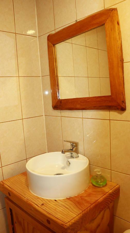 Cabanas Aitue ฟูตาเลวฟู ภายนอก รูปภาพ